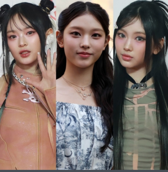 뉴진스 하니 해린 혜인 /사진=스타뉴스