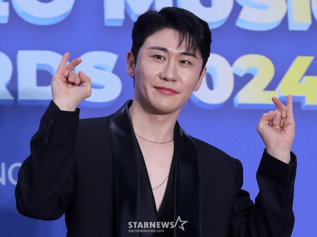 가수 영탁/사진=스타뉴스