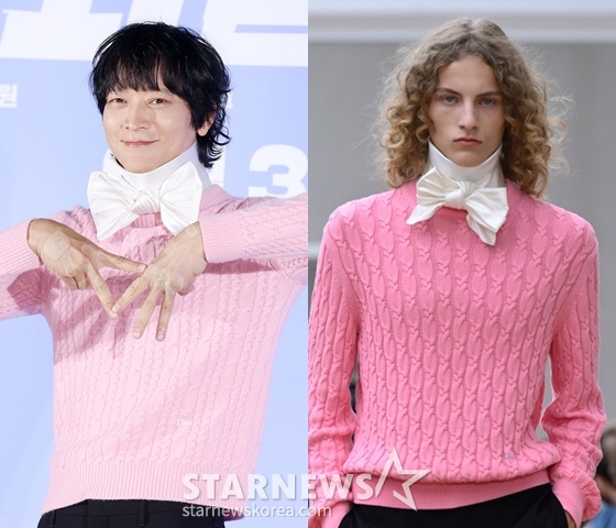 /사진=스타뉴스, 디올 맨즈