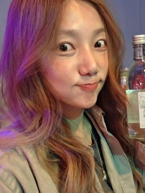 /사진=이채영 SNS