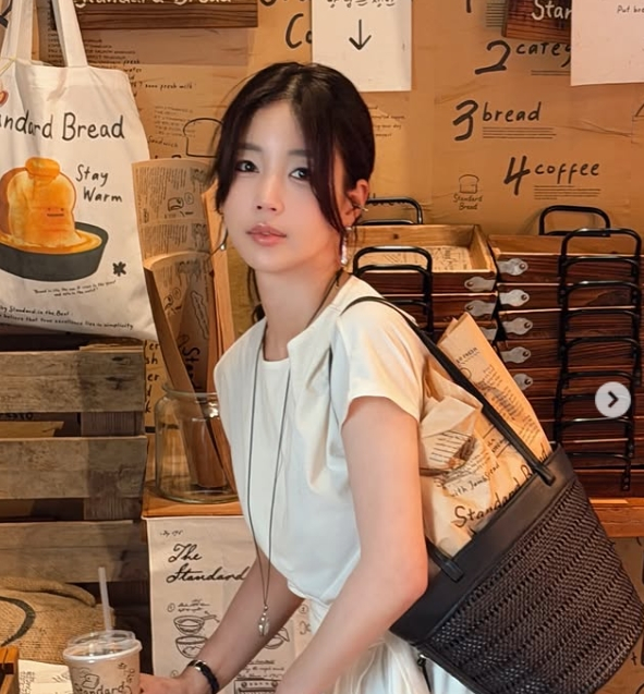 /사진=기은세 개인계정