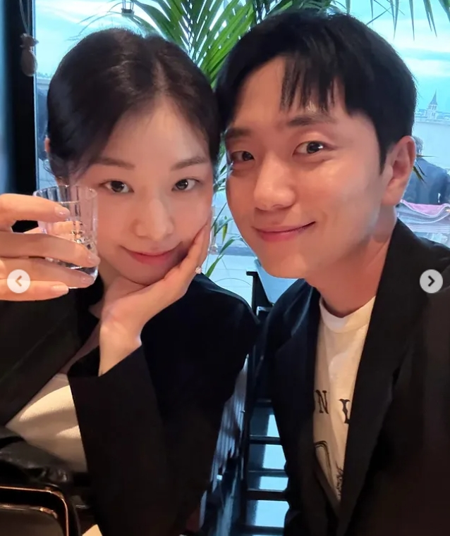 /사진=김연아 개인계정