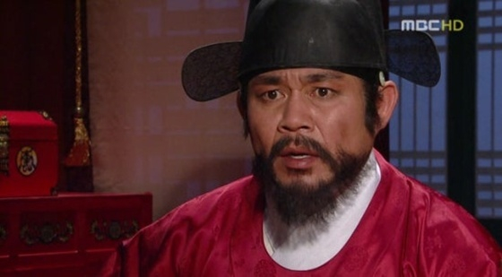 고 정명환/사진=MBC 이산