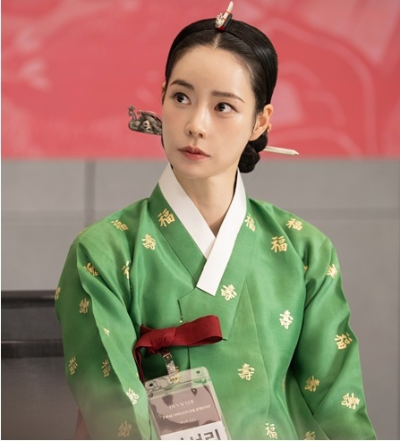 임지연 /사진=SBS '멋진 신세계'
