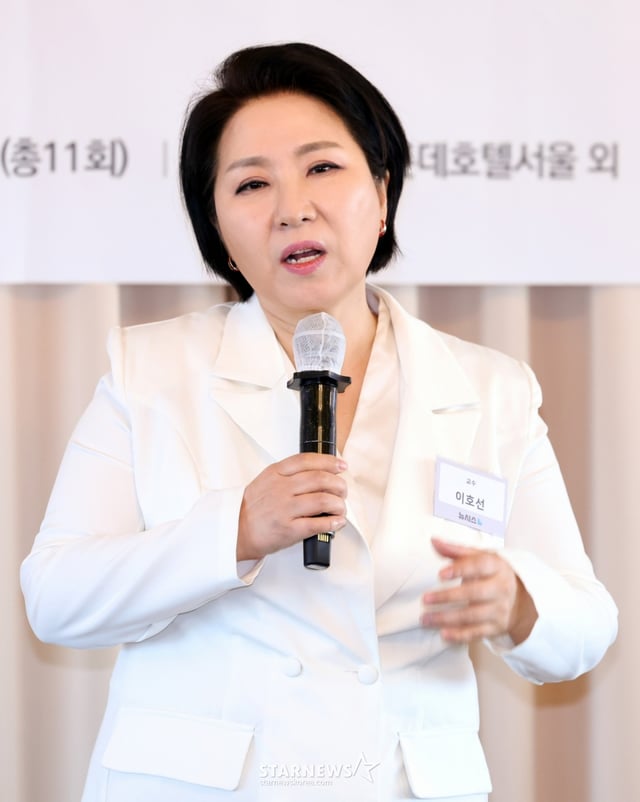 이호선 교수/사진=뉴시스