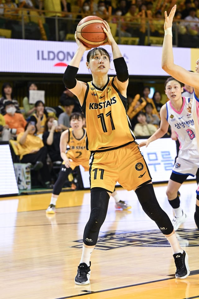 강이슬. /사진=WKBL 제공