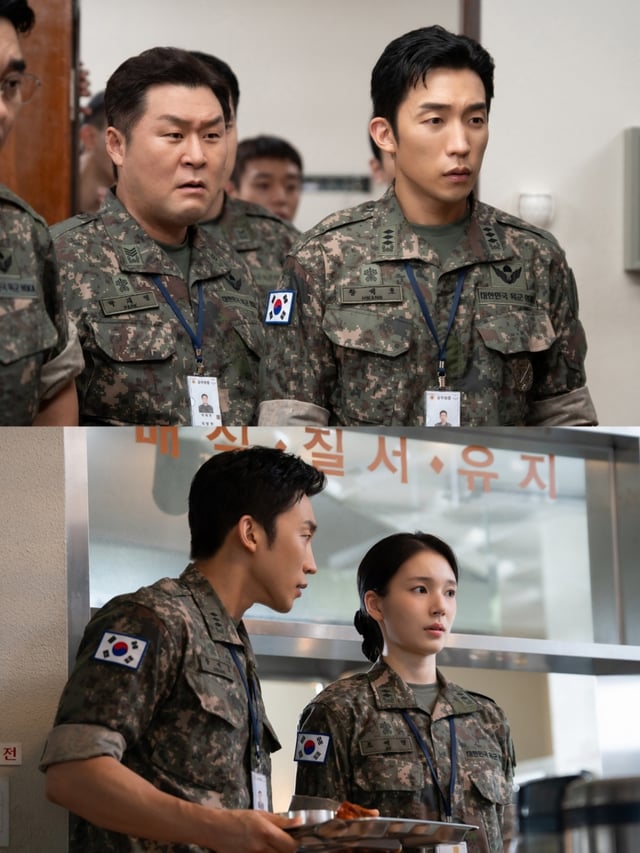 '취사병 전설이 되다'