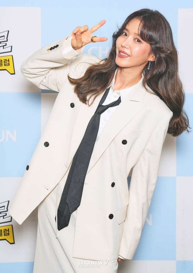 배우 채정안 /사진제공=TV조선 2025.09.02 /사진=이동훈 photoguy@