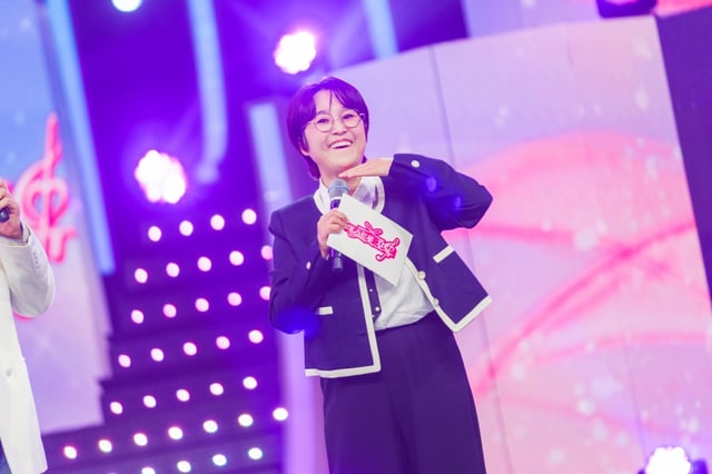 송은이 /사진=TV조선 '미스트롯 포유'