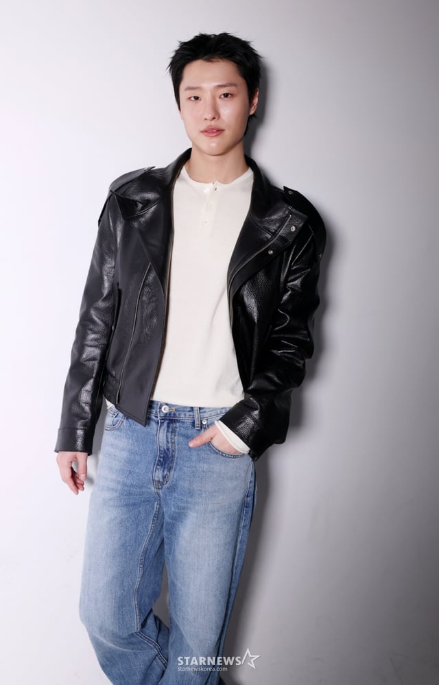 우즈 AAA 인터뷰 /사진=김휘선 기자 hwijpg@
