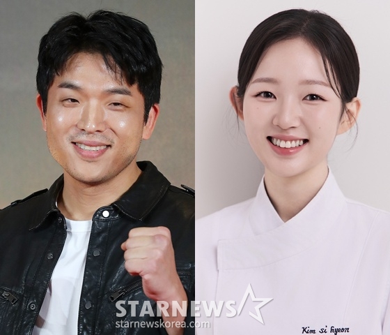 안성재, 김시현 /사진=스타뉴스, 김시현 SNS
