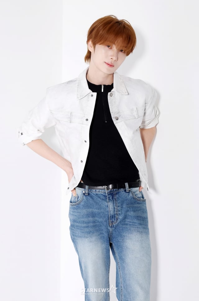 투어스 영재 AAA 사내 인터뷰 /사진=김휘선 기자 hwijpg@