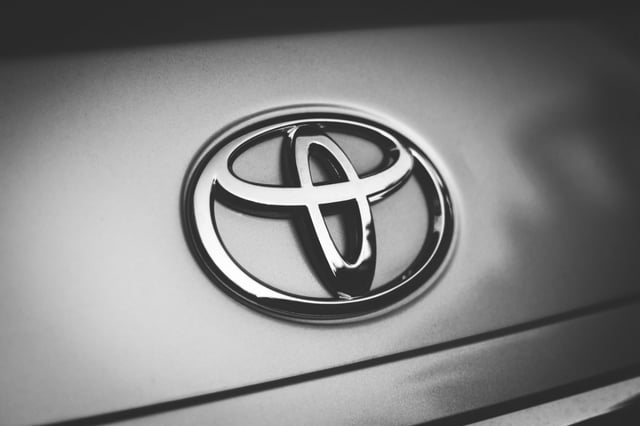 Toyota logo