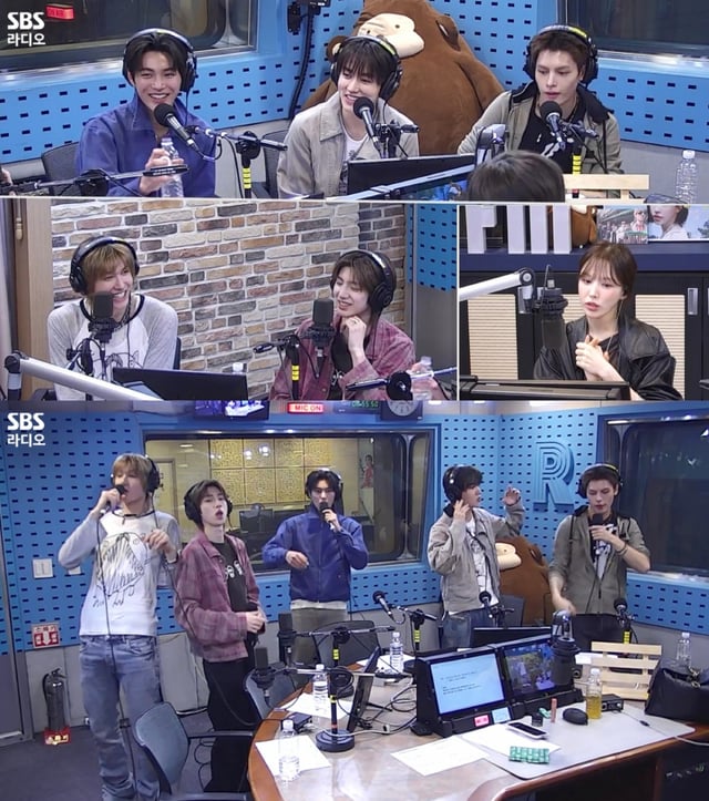 /사진=SBS 파워FM