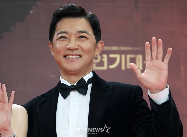 배우 안재욱 /사진=(서울=뉴스1) 김진환 기자