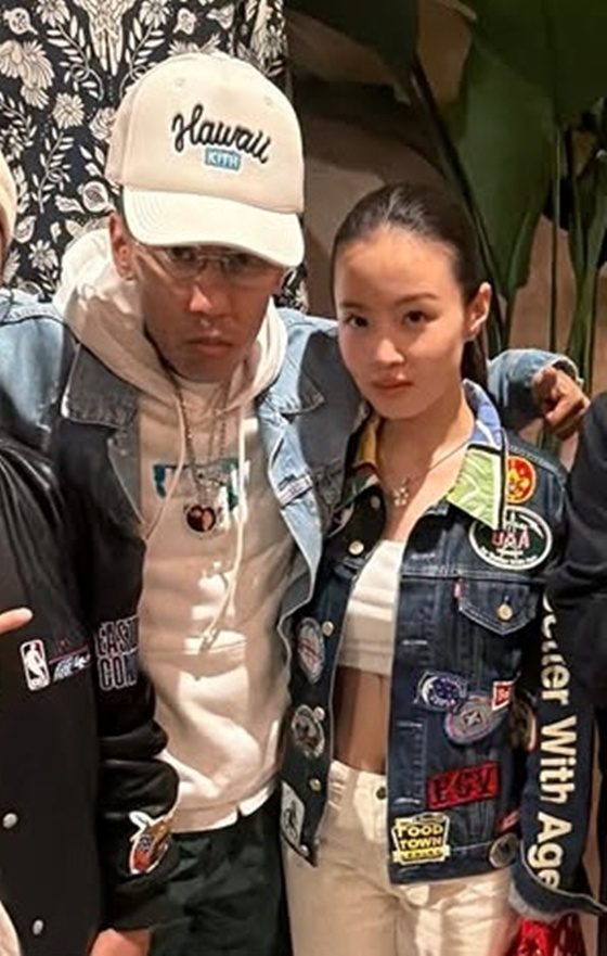 /사진=도끼 SNS