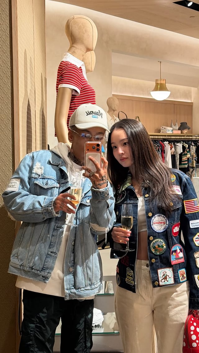 /사진=도끼 SNS