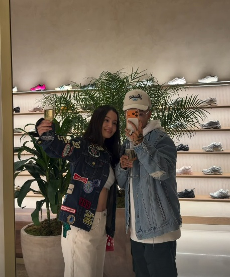 /사진=도끼 SNS