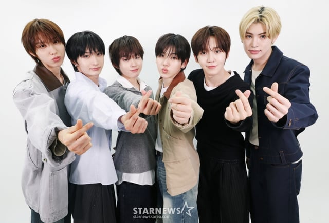 그룹 킥플립 /사진=이동훈