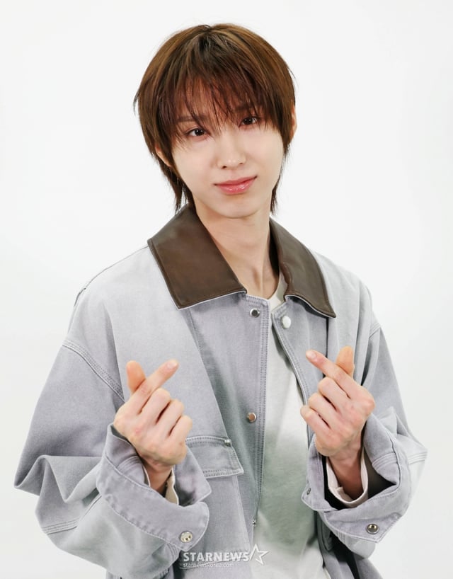 그룹 킥플립 주왕 /사진=이동훈