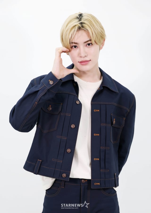 그룹 킥플립 민제 /사진=이동훈