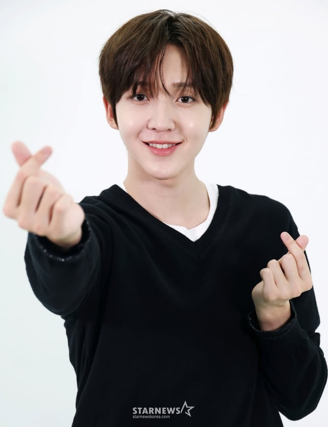 그룹 킥플립 동현 /사진=이동훈