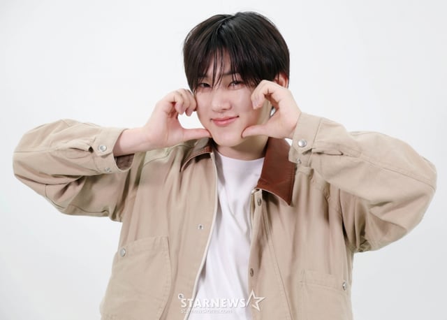 그룹 킥플립 계훈  /사진=이동훈