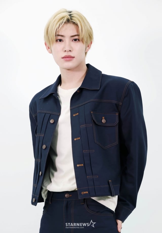 그룹 킥플립 민제 /사진=이동훈