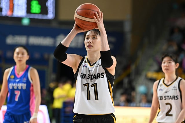 강이슬. /사진=WKBL 제공