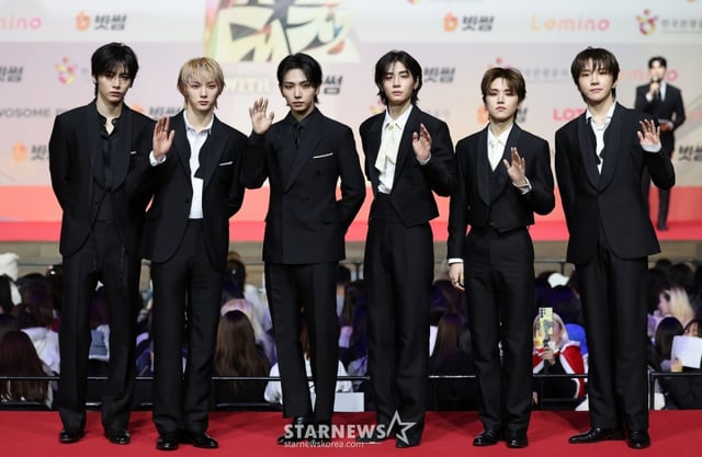 보이그룹 보이넥스트도어 /사진=(인천=뉴스1) 김진환 기자