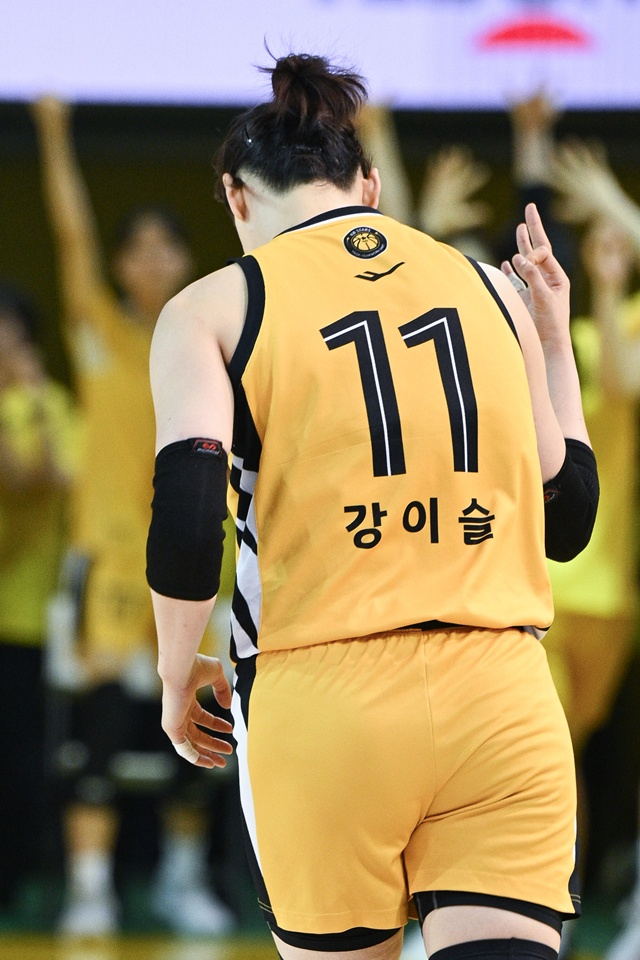 강이슬. /사진=WKBL 제공