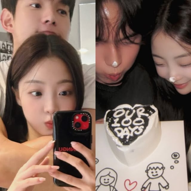 /Photo=Kwak Min-kyung SNS
