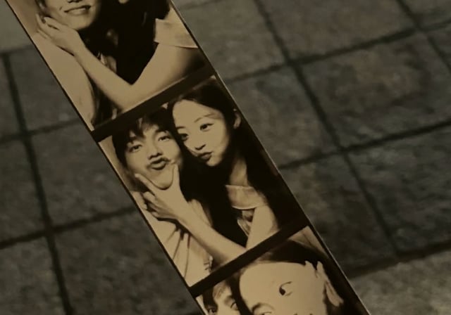/Photo=Kwak Min-kyung SNS