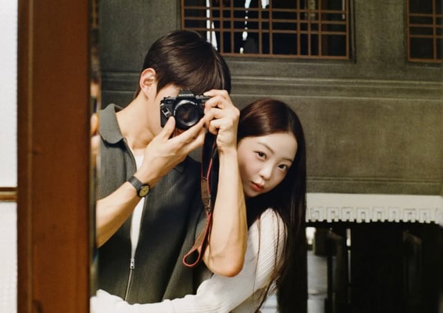 /Photo=Kwak Min-kyung SNS