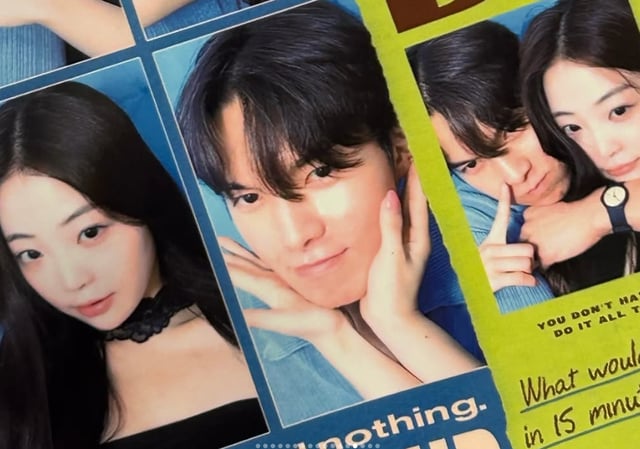 /Photo=Kwak Min-kyung SNS