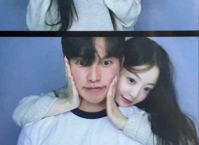 /Photo=Kwak Min-kyung SNS