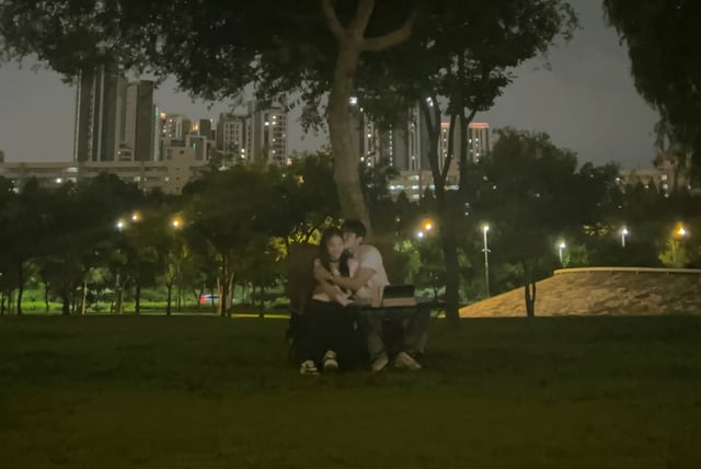 /Photo=Kwak Min-kyung SNS