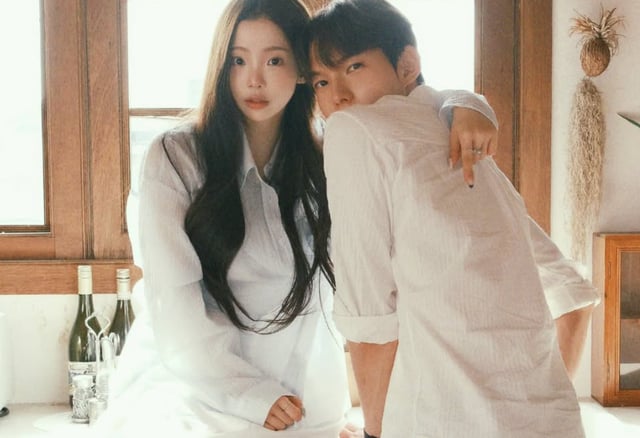 /Photo=Kwak Min-kyung SNS
