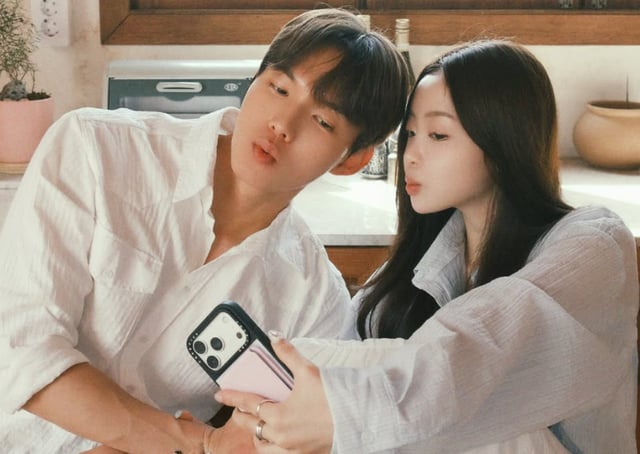 /Photo=Kwak Min-kyung SNS