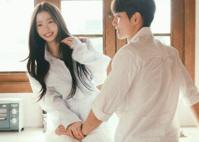 /Photo=Kwak Min-kyung SNS