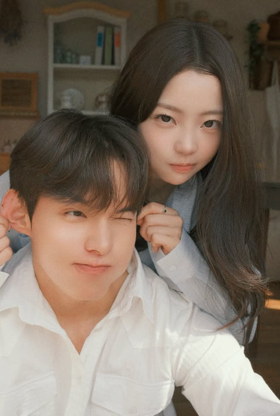 /Photo=Kwak Min-kyung SNS