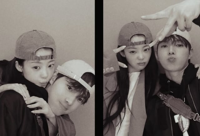 /Photo=Kwak Min-kyung SNS