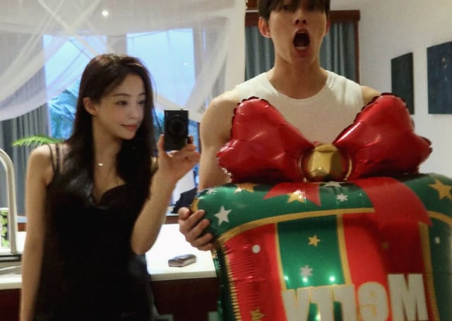/Photo=Kwak Min-kyung SNS