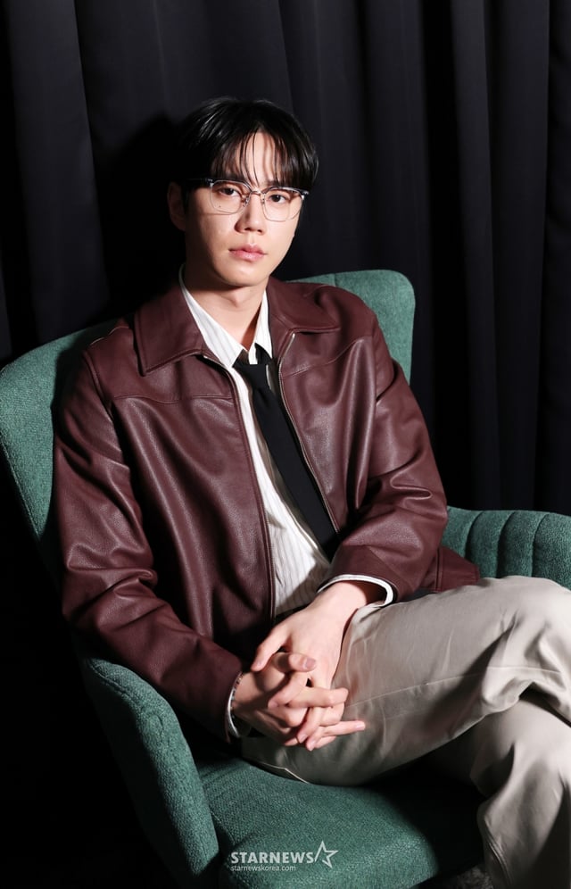 이준영 AAA 수상자 내방 인터뷰 /사진=김휘선 기자 hwijpg@