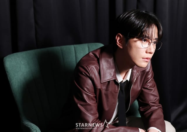 이준영 AAA 수상자 내방 인터뷰 /사진=김휘선 기자 hwijpg@
