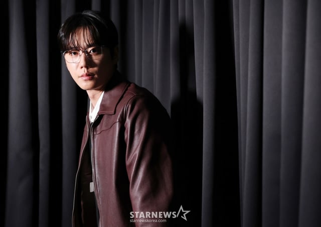 이준영 AAA 수상자 내방 인터뷰 /사진=김휘선 기자 hwijpg@