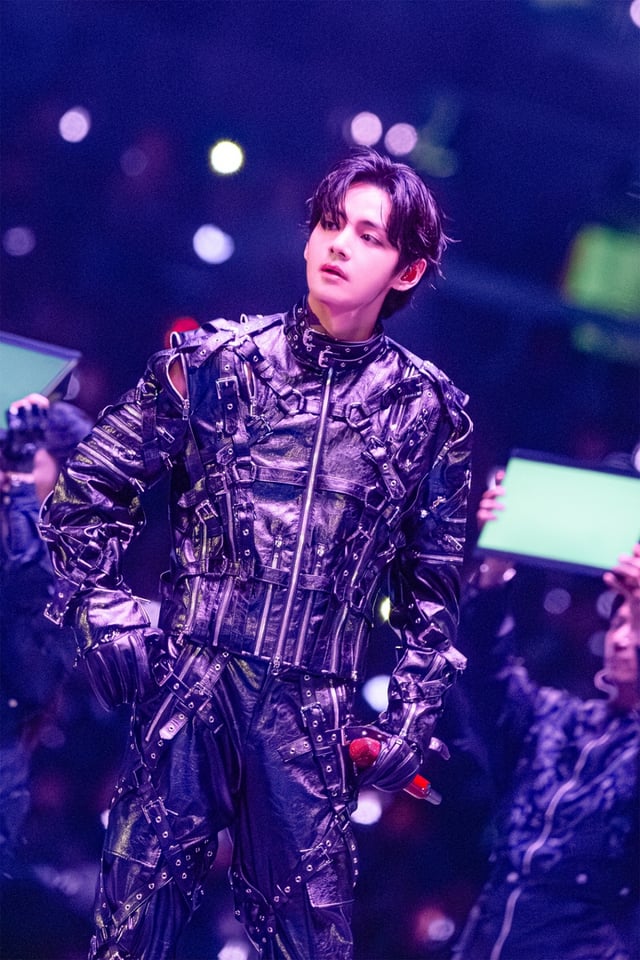 방탄소년단 뷔, 틱톡 돌풍! 첫 영상 45일만 1억뷰..2026 전 세계 톱7