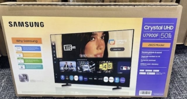 The problematic Samsung Electronics TV box