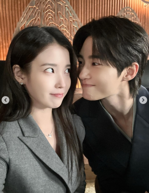 /사진=아이유 개인계정