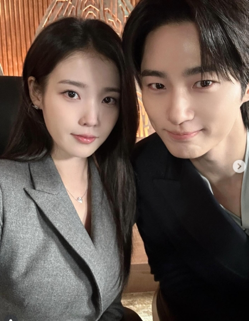 /사진=아이유 개인계정